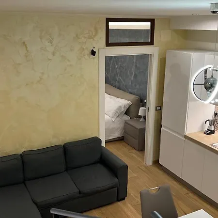 Loft San Leopardo Apartman