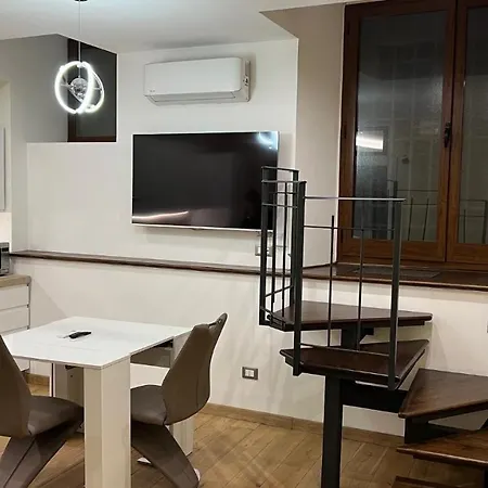 Loft San Leopardo Rieti