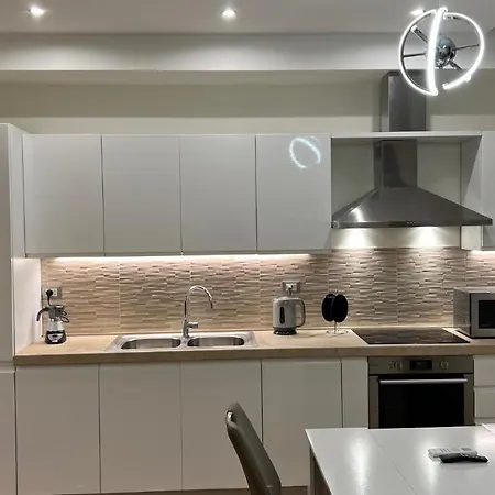 Loft San Leopardo Apartman Rieti