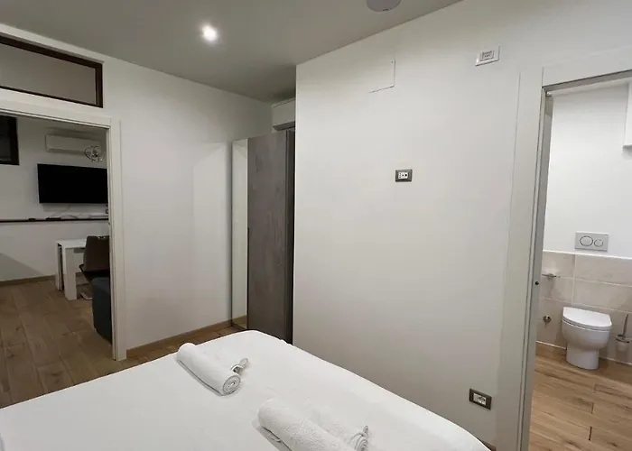 Loft San Leopardo Lägenhet *