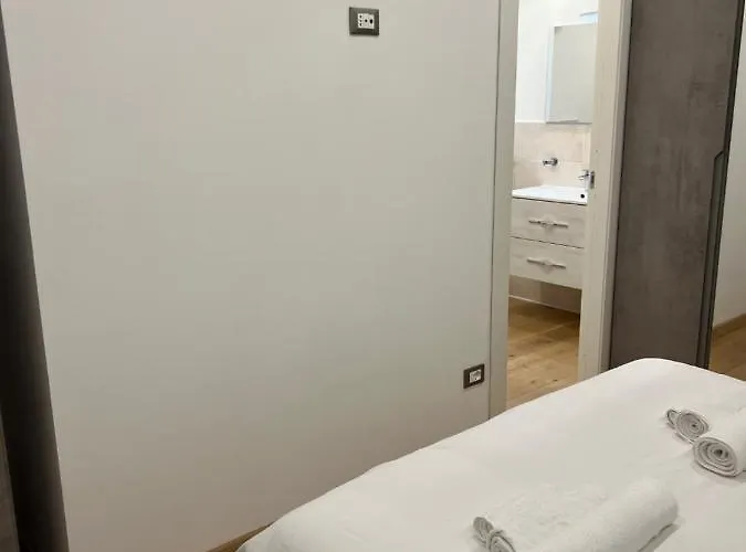 Loft San Leopardo Lägenhet *