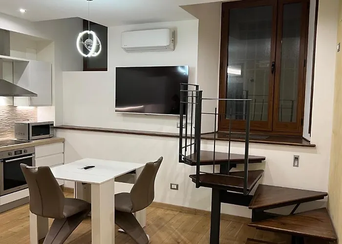 Loft San Leopardo Rieti