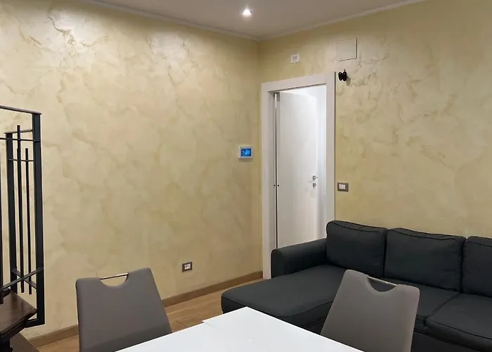 Loft San Leopardo Lägenhet Rieti